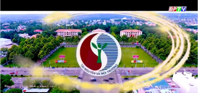 Ngành Tài nguyên và Môi trường tỉnh Bình Phước 20 năm xây dựng và phát triển