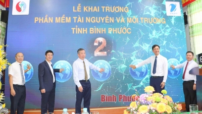 “Chuyển đổi xanh” vì sự phát triển bền vững