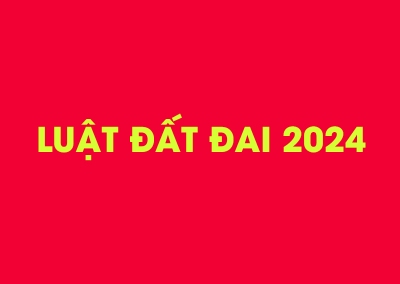Ban hành kế hoạch triển khai thi hành Luật Đất đai số 31/2024/QH15 trên địa bàn tỉnh Bình Phước