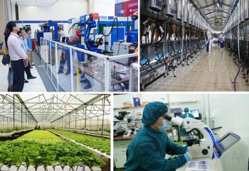Nâng cao tiềm lực khoa học, công nghệ và đổi mới sáng tạo