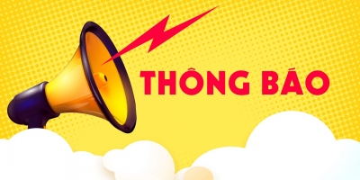 THÔNG BÁO THAY ĐỔI THỜI GIAN, ĐỊA ĐIỂM ÔN THI VÀ THI VÒNG 2 KỲ TIẾP NHẬN  VÀO LÀM VIÊN CHỨC TẠI VĂN PHÒNG ĐĂNG KÝ ĐẤT ĐAI NĂM 2024