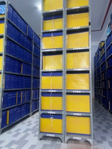 Công tác lưu trữ và xắp xếp hồ sơ địa chính tại Chi nhánh Văn phòng Đăng ký đất đai thị xã Chơn Thành: Điểm sáng trong quản lý đất đai