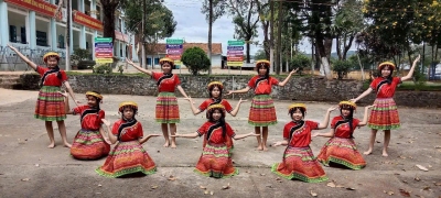 Bù Đăng tổ chức hội thi phục dựng lại các môn thể thao truyền thống của đồng bào M'Nông, S'tiêng