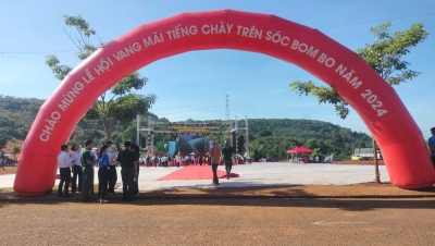 Bù Đăng: Tiếng " Chày" còn vang mãi..
