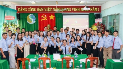 Thư chúc mừng Viên chức và Người lao động Văn phòng Đăng ký đất đai tỉnh Bình Phước nhân dịp năm mới 2025 (Ất Tỵ)