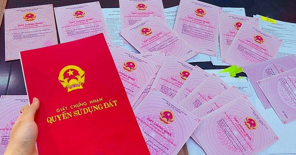 Hủy giấy chứng nhận của hộ ông Điểu Đoi